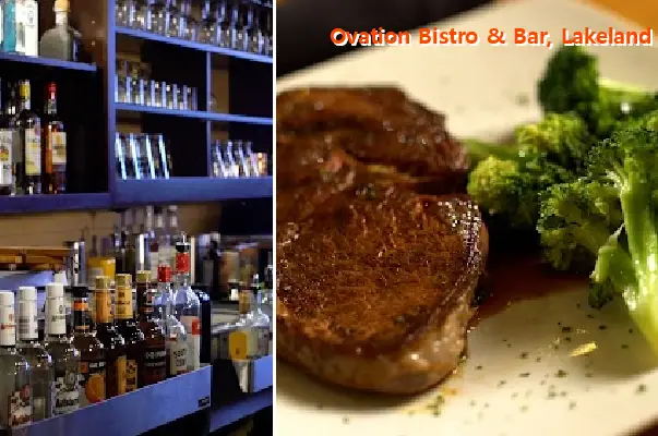 Ovation Bistro & Bar, Lakeland