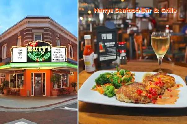 Harrys Seafood Bar & Grille
