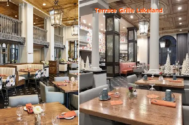 Terrace Grille Lakeland