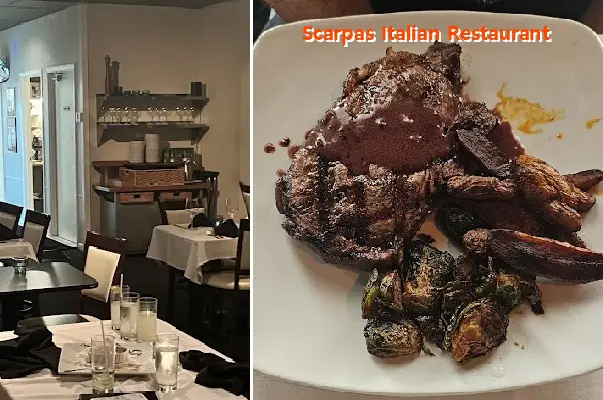Scarpas Italian Restaurant