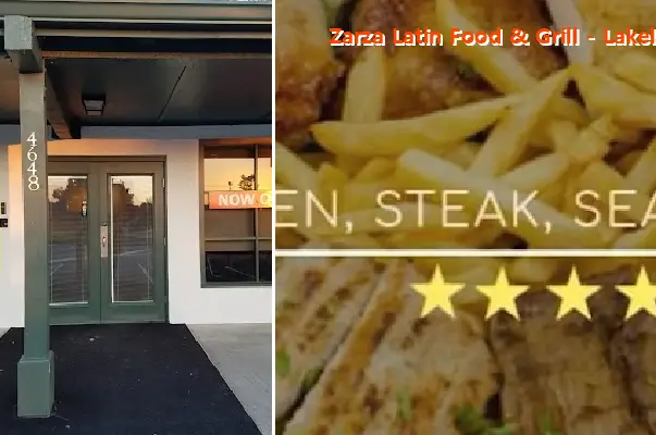 Zarza Latin Food & Grill - Lakeland