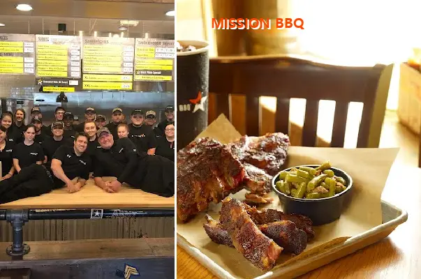 MISSION BBQ