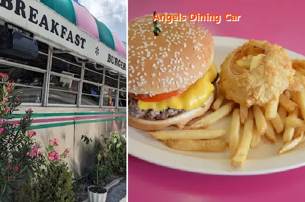 Angels Dining Car