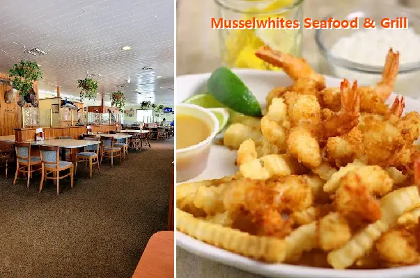Musselwhites Seafood & Grill