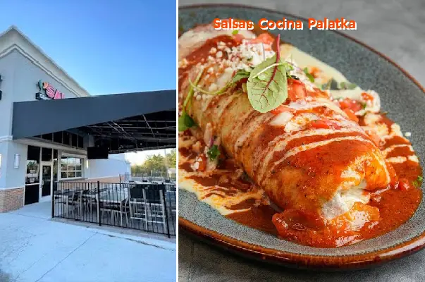 Salsas Cocina Palatka