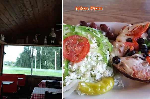 Nikos Pizza