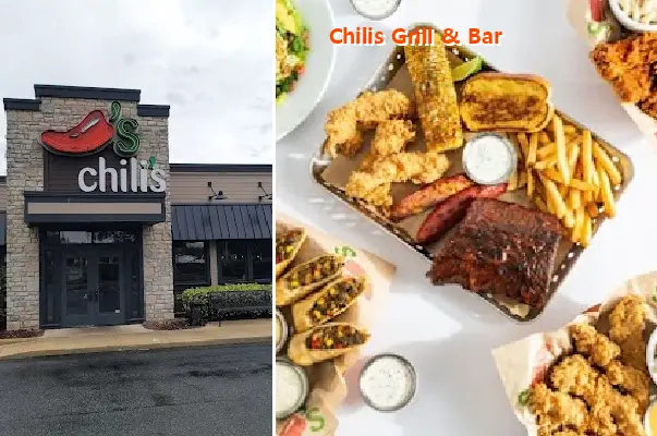 Chilis Grill & Bar