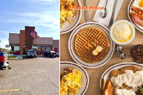 Huddle House