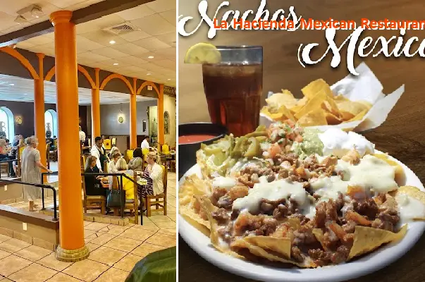 La Hacienda Mexican Restaurant