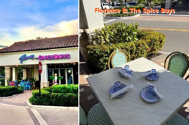 Florence & The Spice Boys