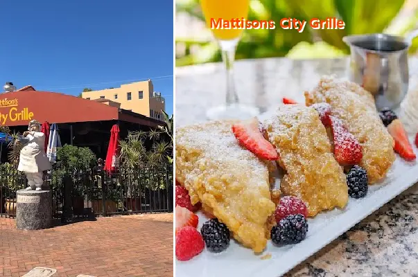 Mattisons City Grille