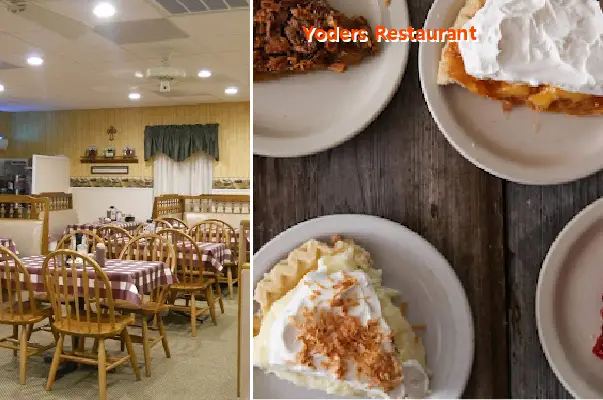 Yoders Restaurant