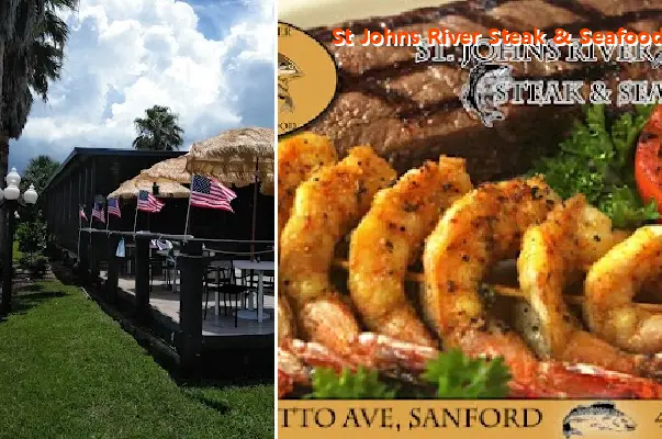 St Johns River Steak & Seafood