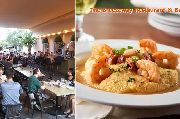 The Breezeway Restaurant & Bar