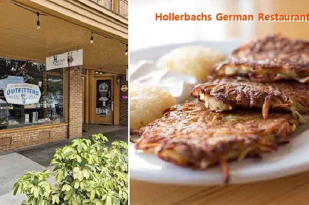 Hollerbachs German Restaurant