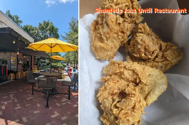 Shantells Just Until Restaurant & Lounge