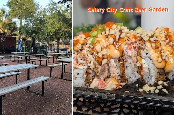 Celery City Craft Beer Garden