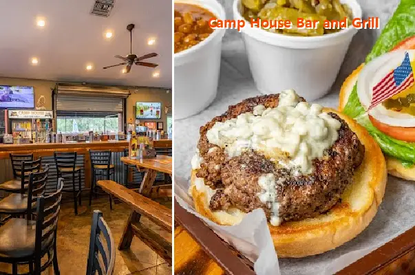 Camp House Bar and Grill