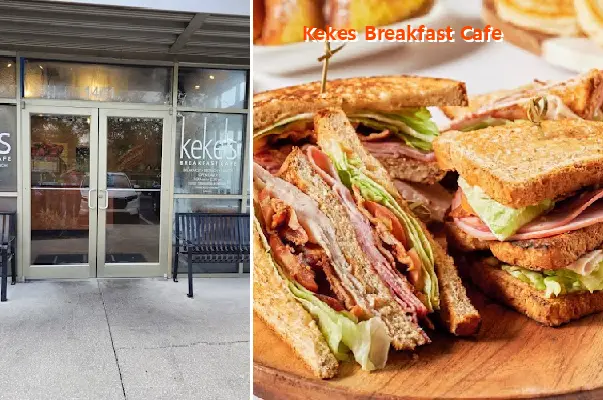 Kekes Breakfast Cafe