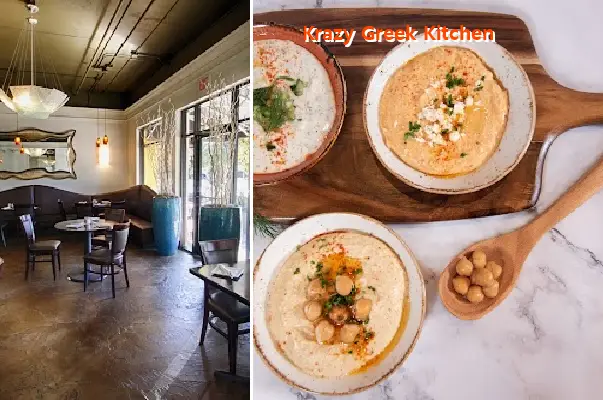 Krazy Greek Kitchen