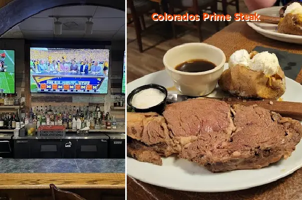Colorados Prime Steak
