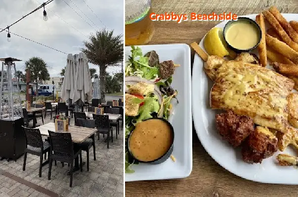 Crabbys Beachside
