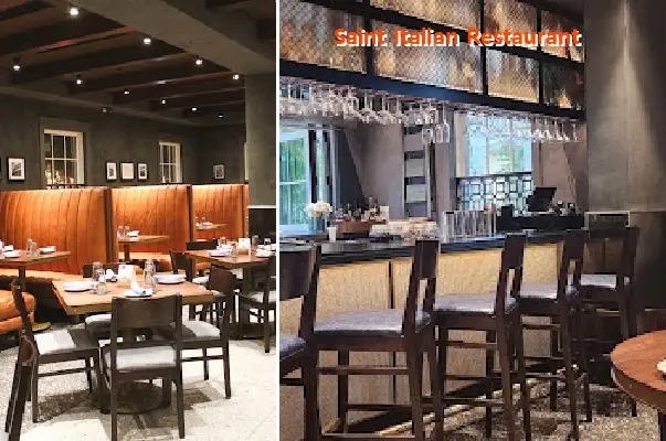 Saint Italian Restaurant