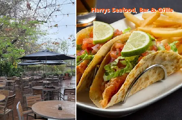 Harrys Seafood, Bar & Grille