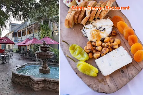 Sainte-George Restaurant