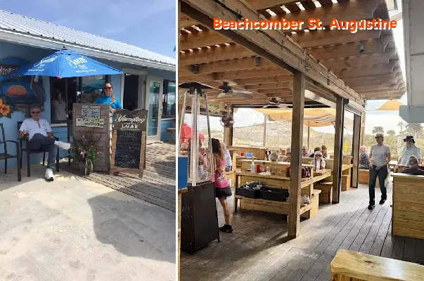 Beachcomber St. Augustine