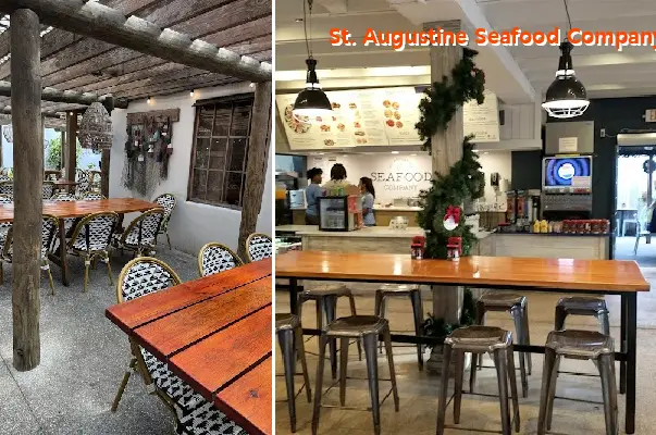 St. Augustine Seafood Company