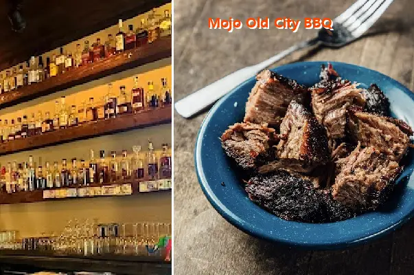 Mojo Old City BBQ