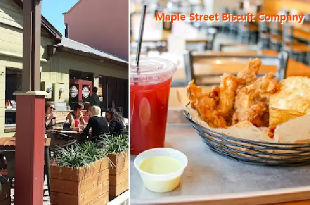 Maple Street Biscuit Company
