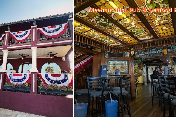Meehans Irish Pub & Seafood House