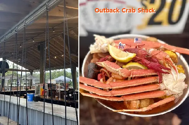 Outback Crab Shack
