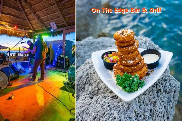 On The Edge Bar & Grill
