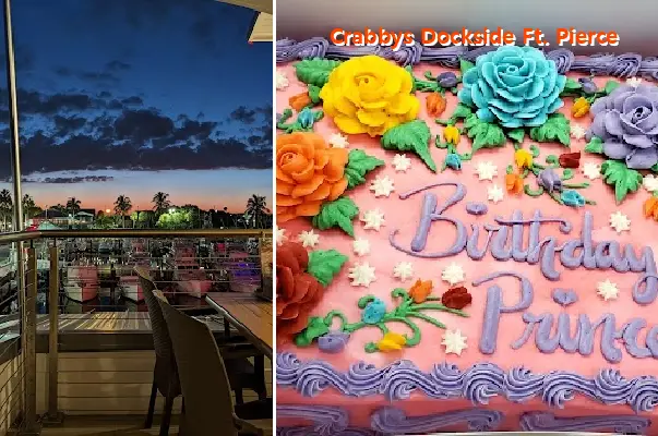 Crabbys Dockside Ft. Pierce