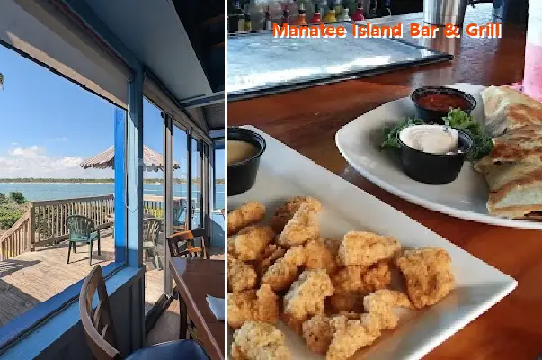 Manatee Island Bar & Grill