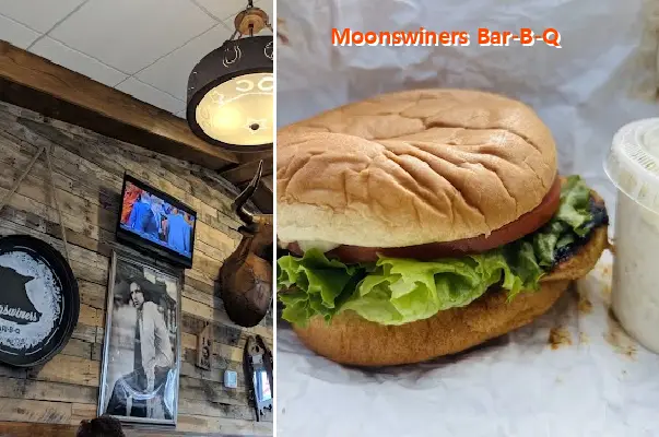 Moonswiners Bar-B-Q