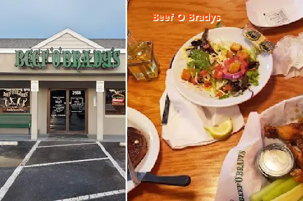 Beef O Bradys