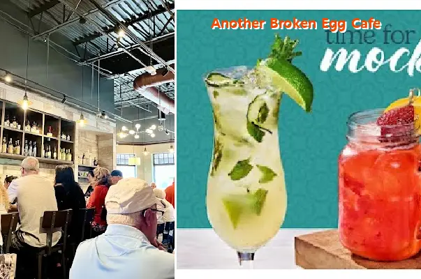 Another Broken Egg Cafe