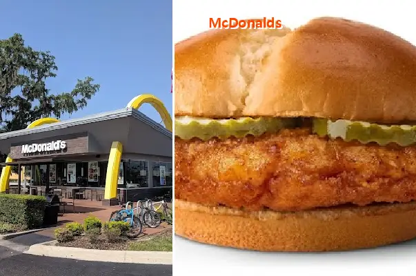 McDonalds