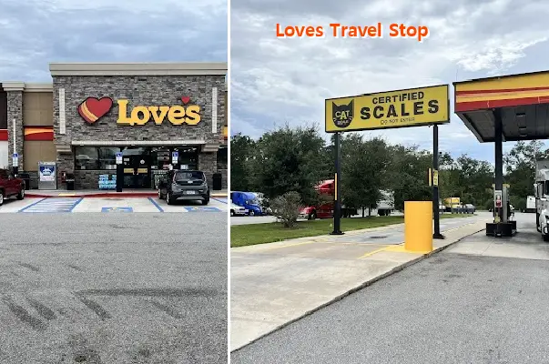 Loves Travel Stop