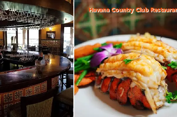 Havana Country Club Restaurant