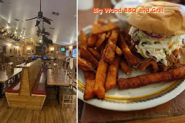 Big Wood BBQ and Grill