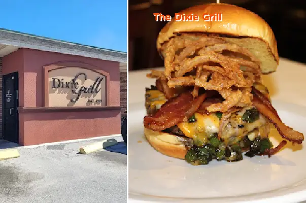 The Dixie Grill