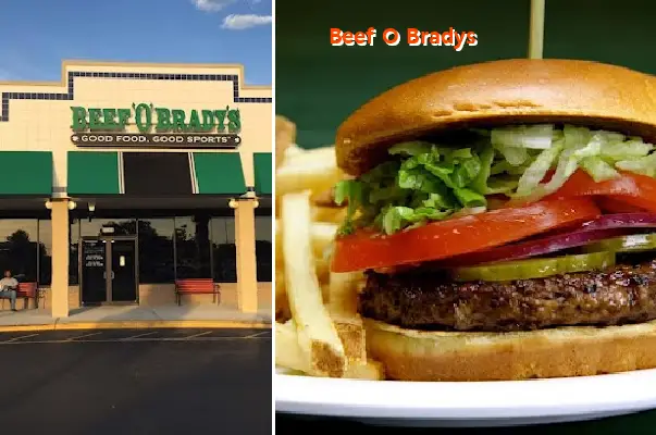 Beef O Bradys