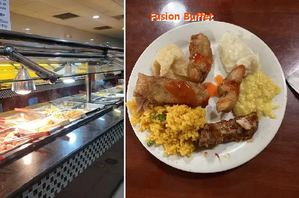 Fusion Buffet