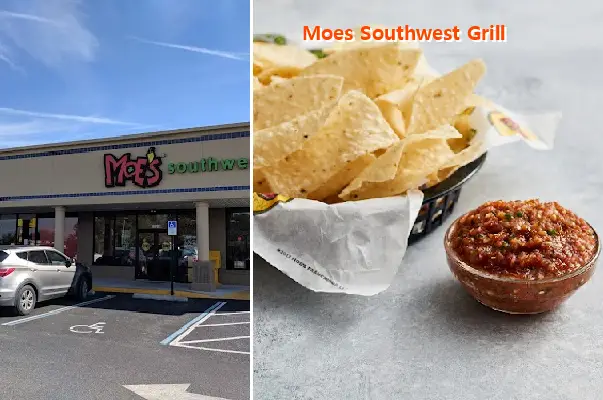 Moes Southwest Grill