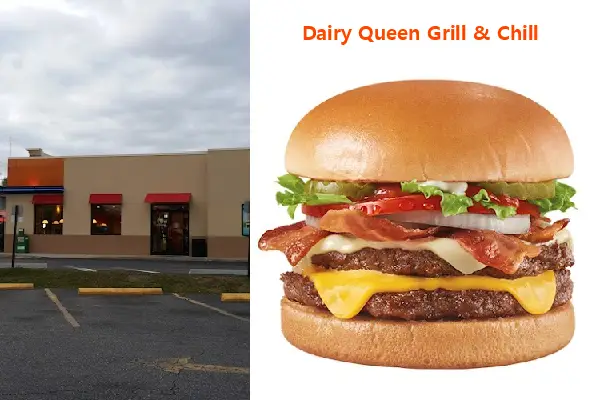 Dairy Queen Grill & Chill